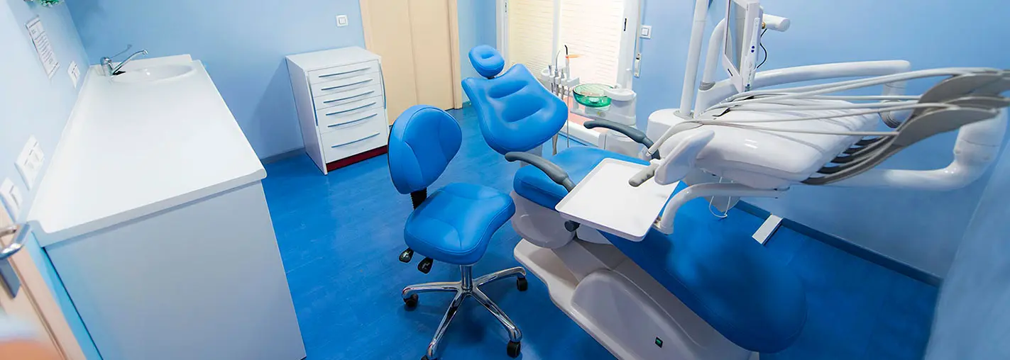 Instalaciones de Puertodental - Vista principal